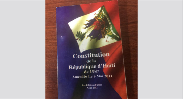 Reforme constitutionnelle : une nécessité, mais à l’initiative de quels acteurs ?